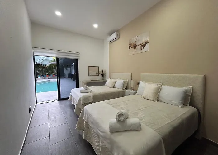 Célèbre Venus Playacar - 24 Pax Villa Playa del Carmen