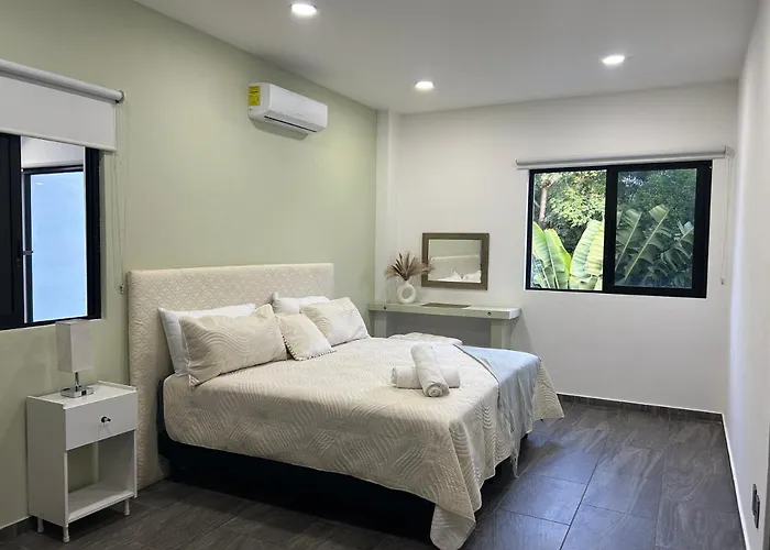 Célèbre Venus Playacar - 24 Pax Villa Playa del Carmen