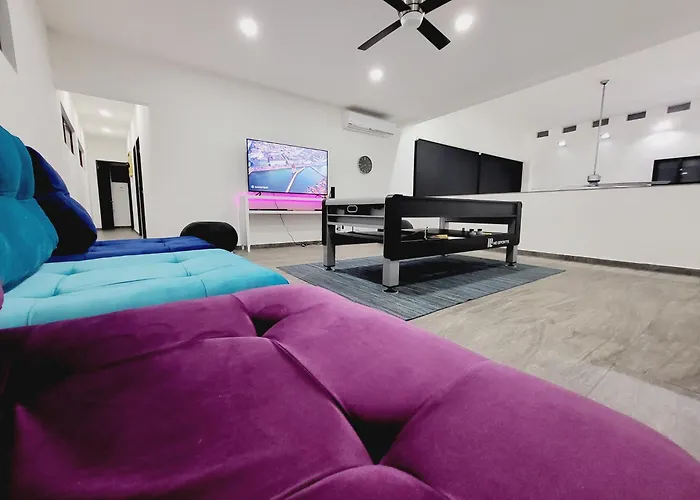 Villa Célèbre Venus Playacar - 24 Pax