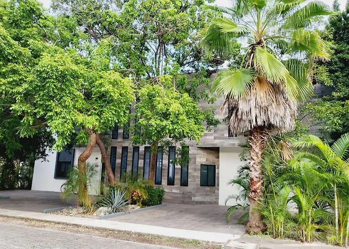 Célèbre Venus Playacar - 24 Pax Villa Playa del Carmen
