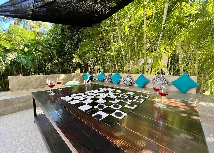 Célèbre Venus Playacar - 24 Pax Playa del Carmen