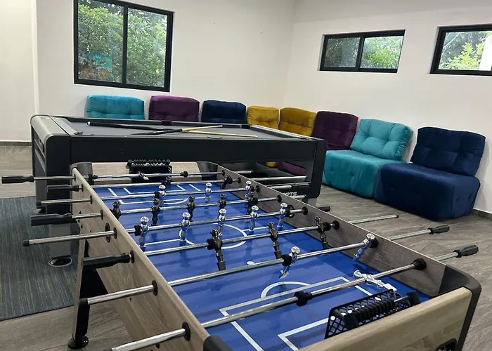 Célèbre Venus Playacar - 24 Pax Villa Playa del Carmen
