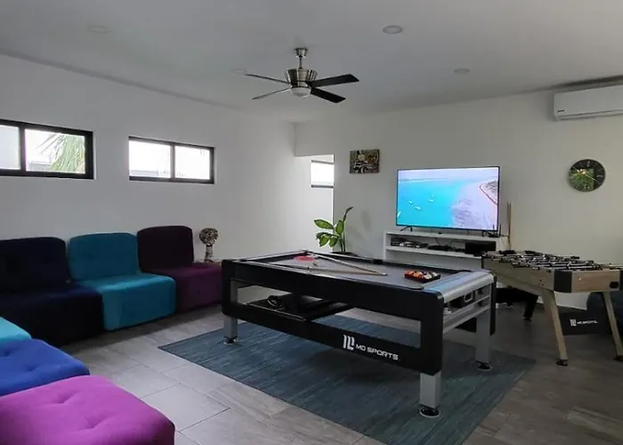 Célèbre Venus Playacar - 24 Pax Playa del Carmen