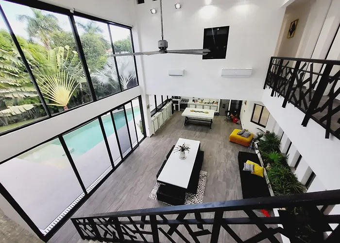 Célèbre Venus Playacar - 24 Pax Villa Playa del Carmen