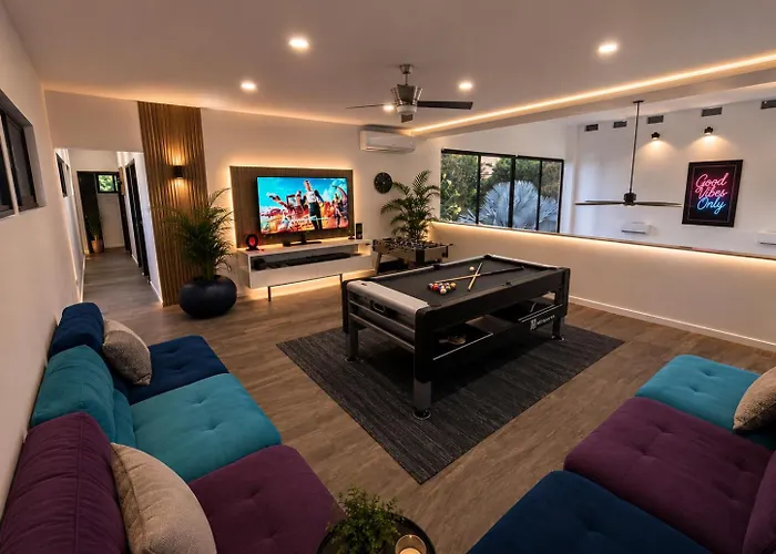 Villa Célèbre Venus Playacar - 24 Pax Playa del Carmen
