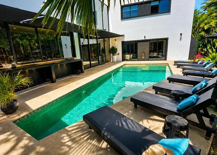 Célèbre Venus Playacar - 24 Pax Villa Playa del Carmen