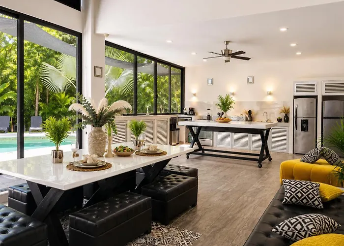 Villa Célèbre Venus Playacar - 24 Pax Playa del Carmen