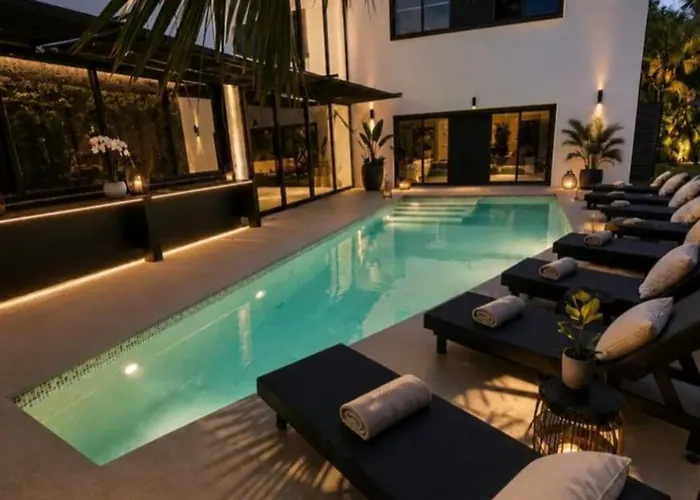 Célèbre Venus Playacar - 24 Pax Villa *